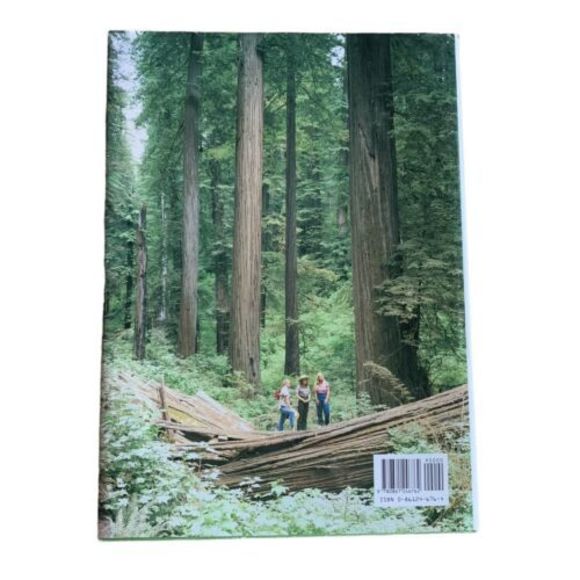 The National Parks Of The U.S.A.‎ by James V. Murfin Hardcover 1989 - Picture 2 of 13